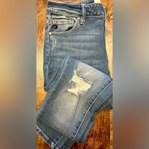 COPY - Woman’s KanCan skinny high rise jeans size 11/29